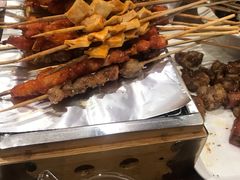 -金刚山烧烤(红旗大街店)