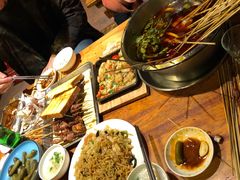 炒方便面-160烧烤(香坊店)