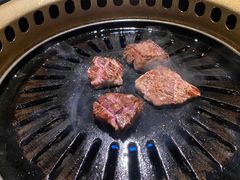 -炼火烤肉店
