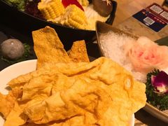 -捞王猪肚鸡火锅(财富中心店)