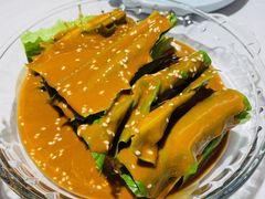 麻酱油麦-峨嵋酒家总店(车公庄店)