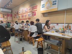 -李记称盘牛杂串串(广厦店)