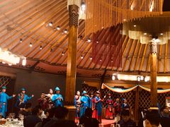 -九十九顶毡房(阜石路店)