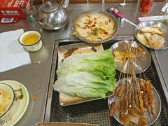-德四家·云南傣味烧烤品牌(和谐店)