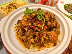 -肥肥虾庄·金牌油焖大虾(汉口城市广场店)