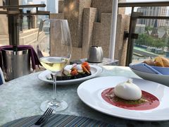 -上海苏宁宝丽嘉酒店·Cafe Bellagio西餐厅