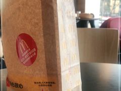 -麦当劳(百利广场店)