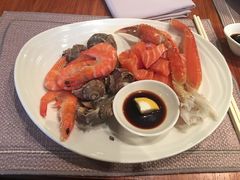 -厦门宝龙铂尔曼大酒店·海鲜自助餐厅