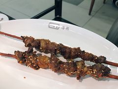 羊肉串-八合里潮汕鲜牛肉火锅(深圳海岸城店)