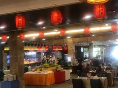 -东方苑自助餐厅(稻香湖景酒店)