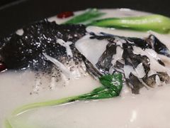 浓汤鱼头-几荷·恰似故人来(秀水广场店)
