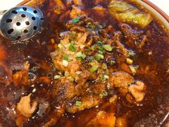 水煮肉片-红樱桃·欢乐餐厅(太原里店)