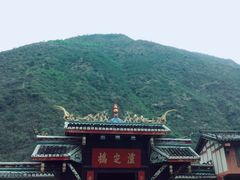 -泸定桥景区