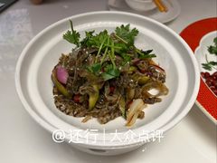 顺德捞鱼皮-清晖小苑·顺德菜(观澜湖新城店)