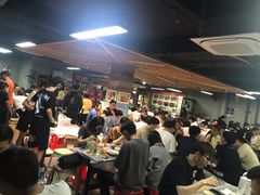 大堂-小民大排档(光谷店)