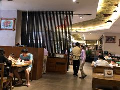 大堂-彩蝶谷美食廊·粤式经典南番顺·铁板烧烤泰风味(广州长隆酒店)