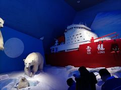 -贝林大翅鲸简餐厅(国家海洋博物馆店)