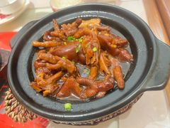 -恭喜上堓砂锅焗·海鲜大排档(闵行龙湖店)