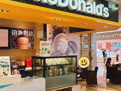 -麦当劳(新世纪环球中心店)