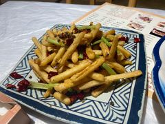 -霄汉牛三鲜湖北砂锅菜(万松园2店)