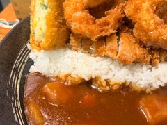 -友名Cross日式咖喱屋(江南大道中店)