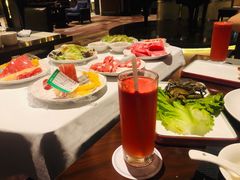 -富力万达嘉华酒店-美食汇西餐厅