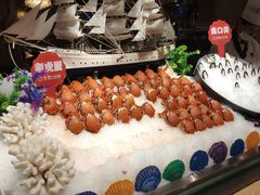 老虎蟹-芭菲盛宴·环球美食(锦城万达广场店)