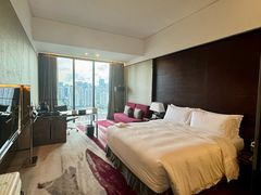 -广州天河希尔顿酒店