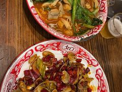 -破店肥哈·东北烧烤·夜宵(南山保利店)