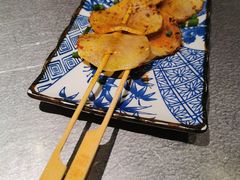 -探鱼·鲜青椒爽麻烤鱼(银泰城店)