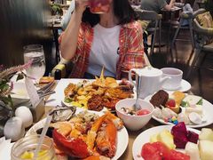 -RISE RESTAURANT(滨海湾金沙店)