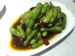 口水毛豆-虾胡闹龙虾馆(湄南河店)