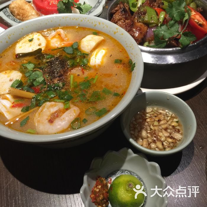 大头虾越式风味(光明广场店)-图片-广州美食-大众点评网