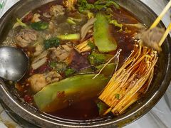 -重庆特色冷锅鱼(武大店)