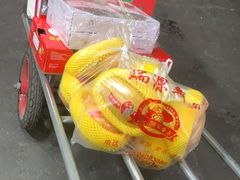 -沈阳市八家子水果批发市场