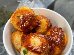 -阿宝生煎包(万松园总店)
