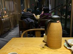 大堂-竹里馆 ·茶食(奥体店)