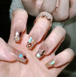 点击看大图 -M·X Nail日式美甲美睫