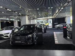 -北京鹏龙星徽AMG性能中心(潘家园店)