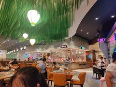 -熊猫自助餐厅.萌趣城堡(长隆熊猫酒店)