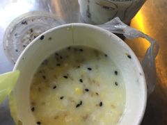 -清真老马家国华牛奶鸡蛋醪糟(正宁路店)