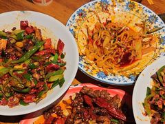 -柴窝堡22号传承新疆菜·新疆辣子鸡