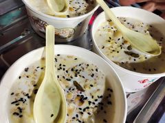 -清真老马家国华牛奶鸡蛋醪糟(正宁路店)