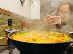 -湘肠香火锅店(团结湖店)