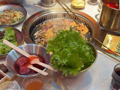 -杨记齐齐哈尔烤肉(总店)