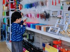 -爆爆手作·掐丝珐琅·Tufting·捏捏乐DIY团建集合店(朝阳店)