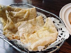芝士烤饼-甘尼仕印度餐厅爵士酒吧(阳春巷店)
