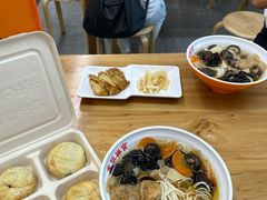 -龙华素斋(龙华路店)