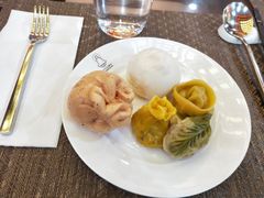-大佛寺高级素食自助餐厅