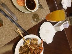 -长沙芙蓉国温德姆至尊豪廷大酒店 - 自助餐厅